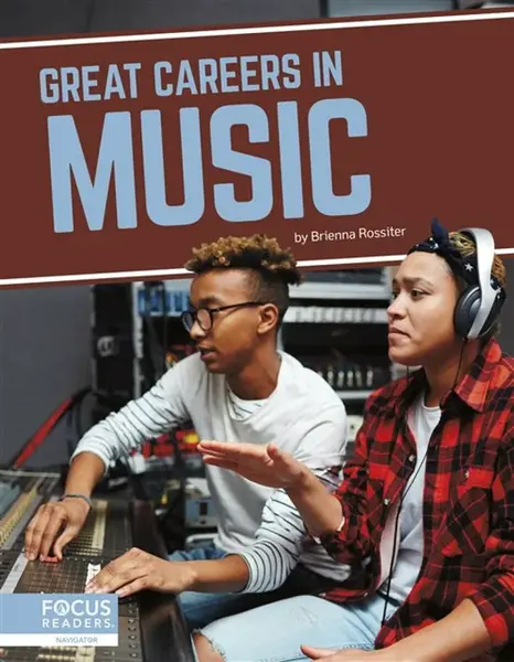 Great Careers in Music - Brienna Rossiter