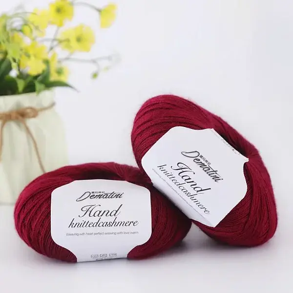 Wool Yarn for Sweater Hat