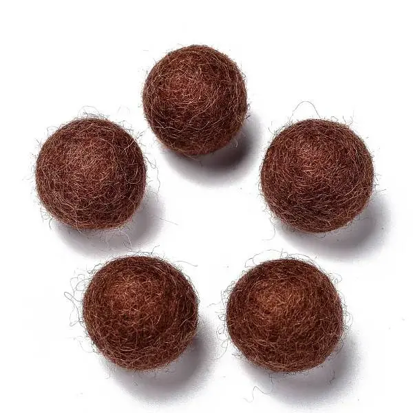 Wool Felt Balls