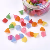 Transparent Acrylic Beads