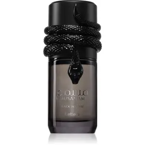 Lattafa Musamam Black Intense parfémovaná voda unisex 100 ml