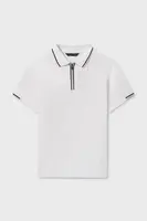 Dětská bavlněná polokošile Mayoral