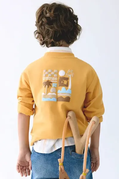 Dětská mikina Mayoral