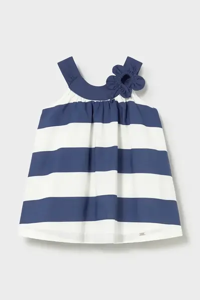 Dětské bavlněné šaty Mayoral