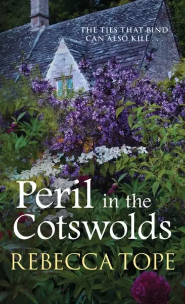 Peril in the Cotswolds - Rebecca  Tope