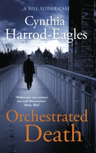 Orchestrated Death - Cynthia Harrod-Eagles