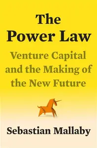 Power Law - Sebastian Mallaby