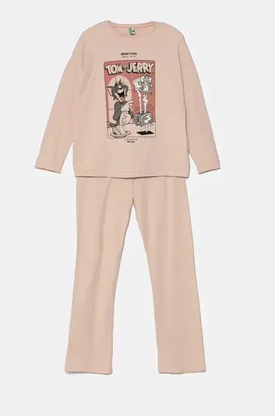 Dětské pyžamo United Colors of Benetton