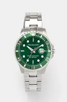 Hodinky Trussardi stříbrná barva, R2453169004