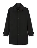 Pánský trenčkot Celio Jucarcoat1