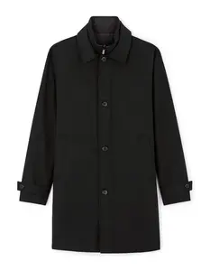 Pánský trenčkot Celio Jucarcoat1