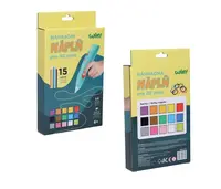 Náplne do 3D pera 15x3m (051174)