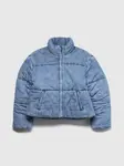 GAP Children's Quilted Denim Jacket - Girls