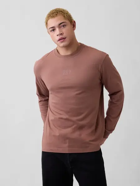 GAP triko s logem Everyday Soft - pánské