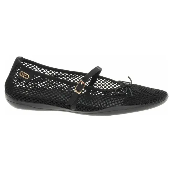 Dámské baleriny Tamaris 1-22103-46 black 39