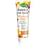 Bione Cosmetics Medový Elixír balzám na ruce 205 ml