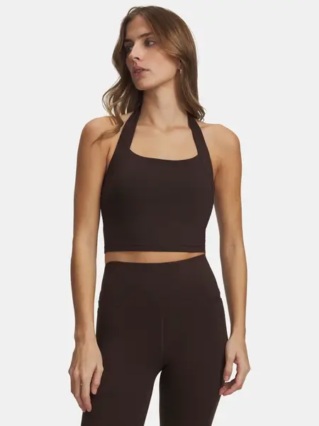 Women's Under Armour Meridian Halter Tank - Women's