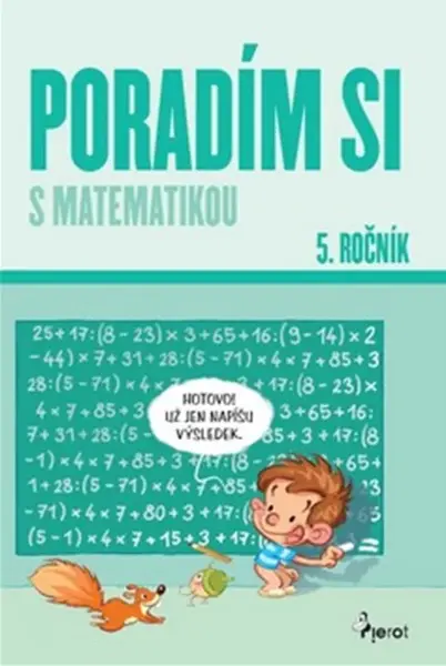 Poradím si s matematikou 5. ročník - Petr Šulc