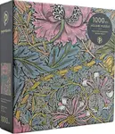 Puzzle Paperblanks - Morris Pink Honeysuckle 1000 dílků