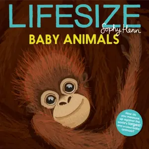 Lifesize Baby Animals - Henn Sophy