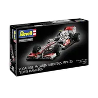Plastic ModelKit auto 07096 - Vodafone McLaren Mercedes MP4-25 "L.Hamilton" (1:24)