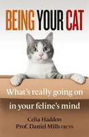 Being Your Cat - Celia Haddon, Dr Daniel Mills, FRCVS