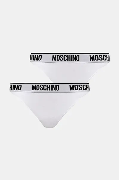 Nohavičky Moschino Underwear 2-pak