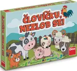 Človíčku nezlob se (poškozená)