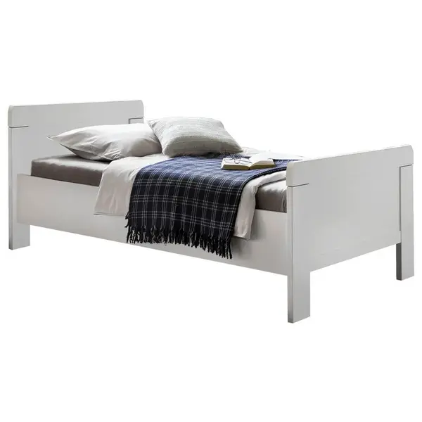 MID.YOU POSTEL, 100/200 cm bílá