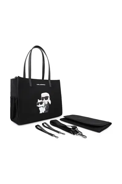 Taška ku kočíku Karl Lagerfeld