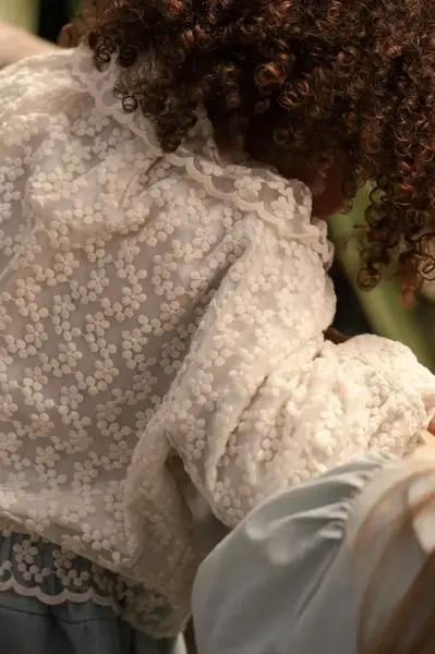 Dětská halenka Donsje Mailien Blouse