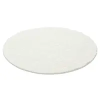 Novel KOBEREC S VYSOKÝM VLASEM, 120 cm krémová