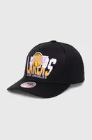 Čepice s vlněnou směsí Mitchell&Ness NBA LOS ANGELES LAKERS