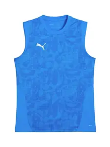 PUMA Dres  modrá