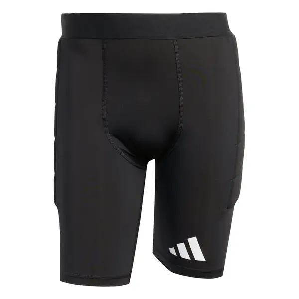 ADIDAS PERFORMANCE Športové nohavice 'Squadra 25'  čierna / biela