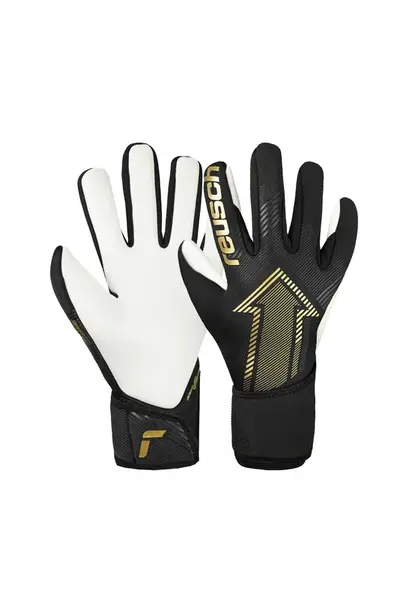REUSCH Športové rukavice 'Fastgrip Silver'  čierna