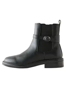 Next Chelsea čižmy 'Forever Comfort'  čierna
