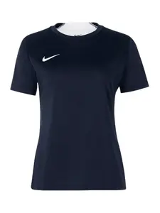 NIKE Funkčné tričko  námornícka modrá / biela