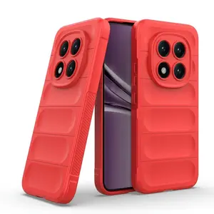 Wency Magic Shield obal, Xiaomi Redmi Note 15 Pro Plus 5G, červený