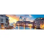 Euroart OBRAZ NA SKLE, města, 33/98/1,40 cm