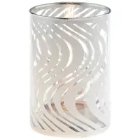 Ambia Home NÁDOBKA NA ČAJOVOU SVÍČKU sklo