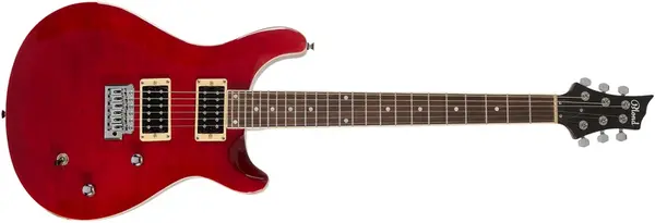 Blond DCS-2 Cherry Flame