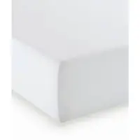 Fleuresse ELASTICKÉ PROSTĚRADLO, barvy stříbra, 150/200 cm