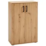 Xora BOTNÍK, barvy dubu, 70/106/33,5 cm