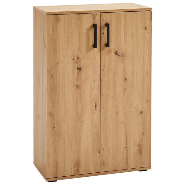 Xora BOTNÍK, barvy dubu, 70/106/33,5 cm