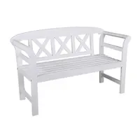 Gardenson ZAHRADNÍ LAVICE dřevo