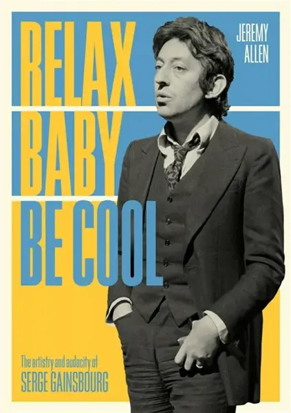 Relax Baby Be Cool - Jeremy Allen