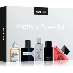 Beauty Discovery Box Notino Pretty x Powerful sada unisex