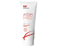 Zjemňující krém na atopickou a velmi suchou pokožku Elfa Pharm Atopi Med Emollient Cream - 75 ml + dárek zdarma