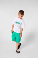 Dětské bavlněné tričko Marc Jacobs